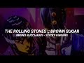 《The Rolling Stones》- Brown Sugar //Sub.Español//