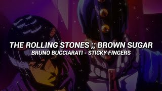 The Rolling Stones- Brown Sugar Subespañol