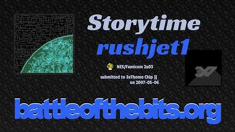 rushjet1 - Storytime [NES / Famicom 2a03]