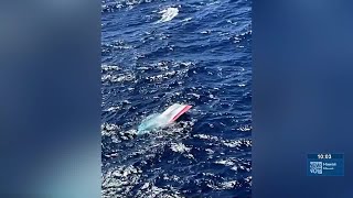 Coast Guard suspends search for missing fisherman off Waianae