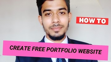 Why FREE Portfolio Websites are a Game Changer for Developers