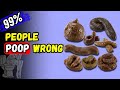 How To Take The Best Poop, (Science Explains)