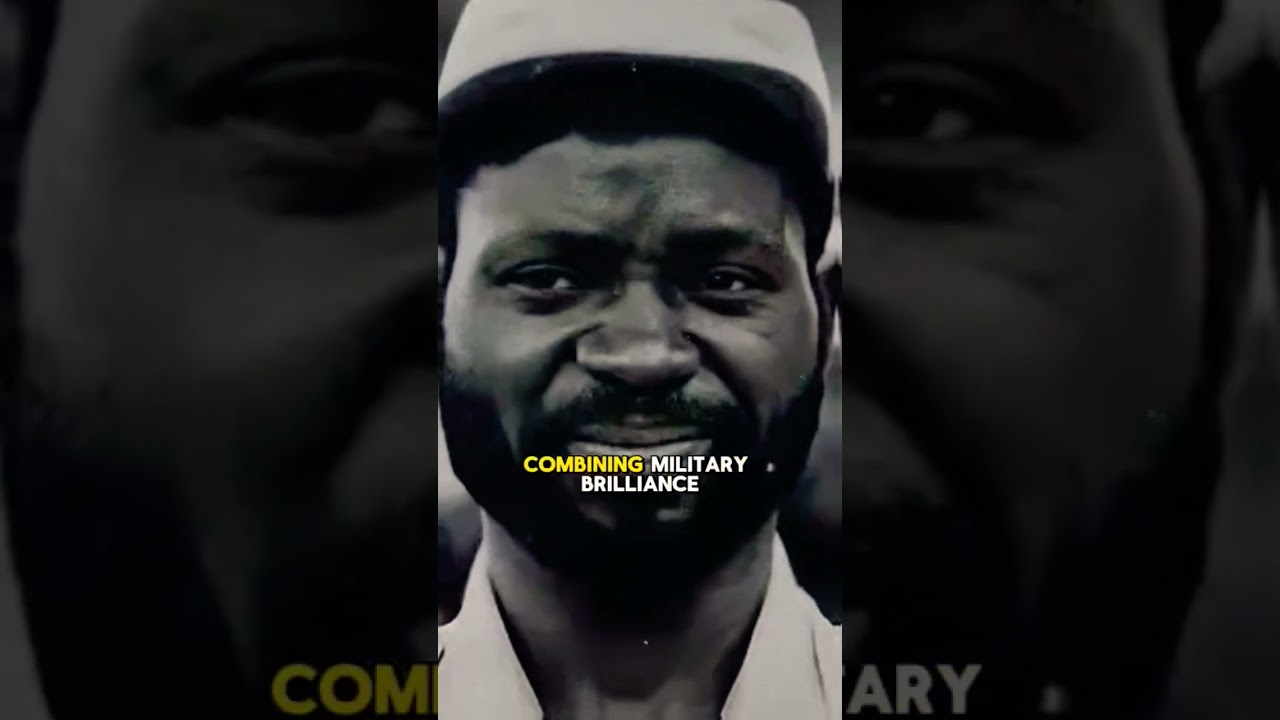 Samora Machel: Mozambique's First President Who Fought Colonial Rule 🇲🇿🔥Keywords: Samora Machel,