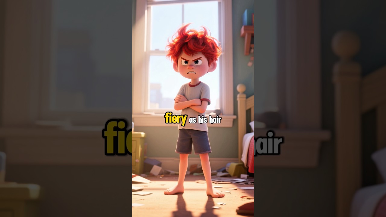 A Boy Who Learned to Control His Anger | Kids Moral Story