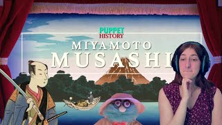 Otterpop Watches! Puppet History | The Worlds Greatest/Rudest Samurai (patron request!)