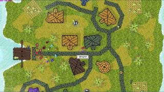 Soul Searching - Open World Raft Survival in Pixel Art Gameplay screenshot 1