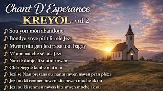 30 Minutes Chant D’Esperance Kreyòl | Musique Chrétienne Pour Prier, Dormir & Méditer screenshot 1