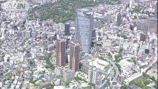 六本木ヒルズ10年・・・