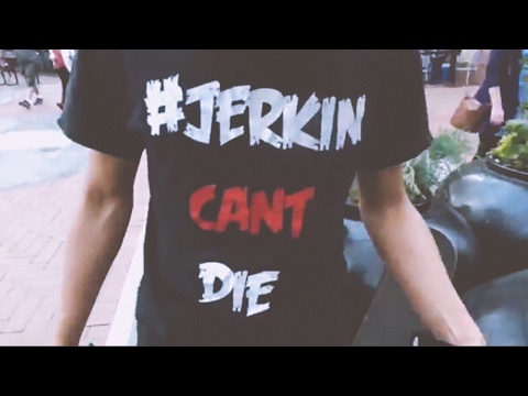 JERKIN AINT DEAD CHALLENGE !!!