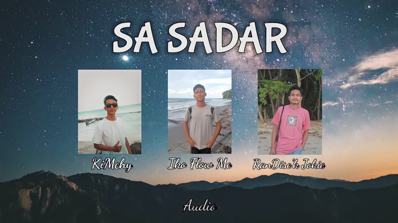 Watch SA SADAR - KiMchy x Iko Flow Mc x RanDisc'k Jokie (Official Audio) on YouTube Watch SA SADAR - KiMchy x Iko Flow Mc x RanDisc'k Jokie (Official Audio) on YouTube