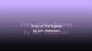 Entry of the Bojares by Johannes Halvorsen