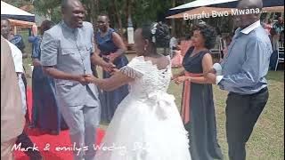 Burafu Bwo mwana..Dennis Manyonge. Mark And Emily's Wedding.