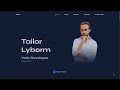 Portfolio Website