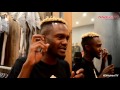 Kwesta explains his "Illuminati" logo