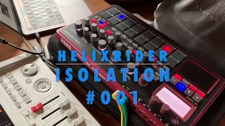 helixrider Isolation #001
These days, it is not easy to find some peace of mind. Creating music helps, but the result reflects current chaos.
Stay safe!
#electronicmusic #electribe #electribe2 #electroniccuriositycollective #instamusic #instamusician #stayathome #isolation helixrider Isolation #001