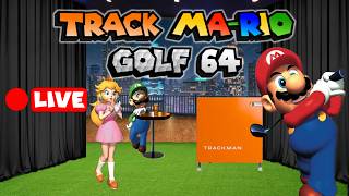 An Untouched Golf Course at Yoshi Island!