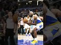 Pascal Siakam Drops Behind-the-Back Pass to Isaiah Jackson 😍