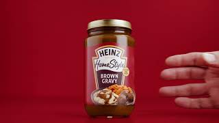 Heinz - Gravy Is The New Ketchup