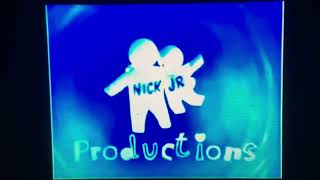 Nick Jr. Clay Effects (Sponsored by Robin Scream Effects)