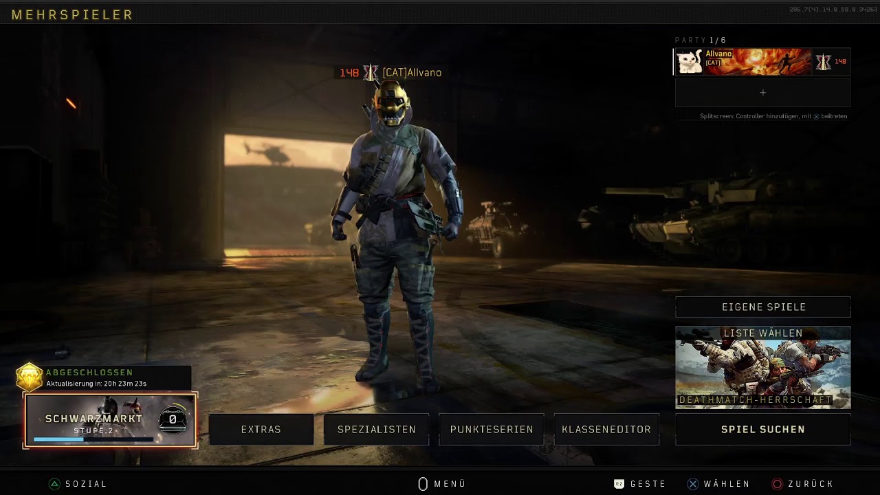 BO4 - Neue Operation