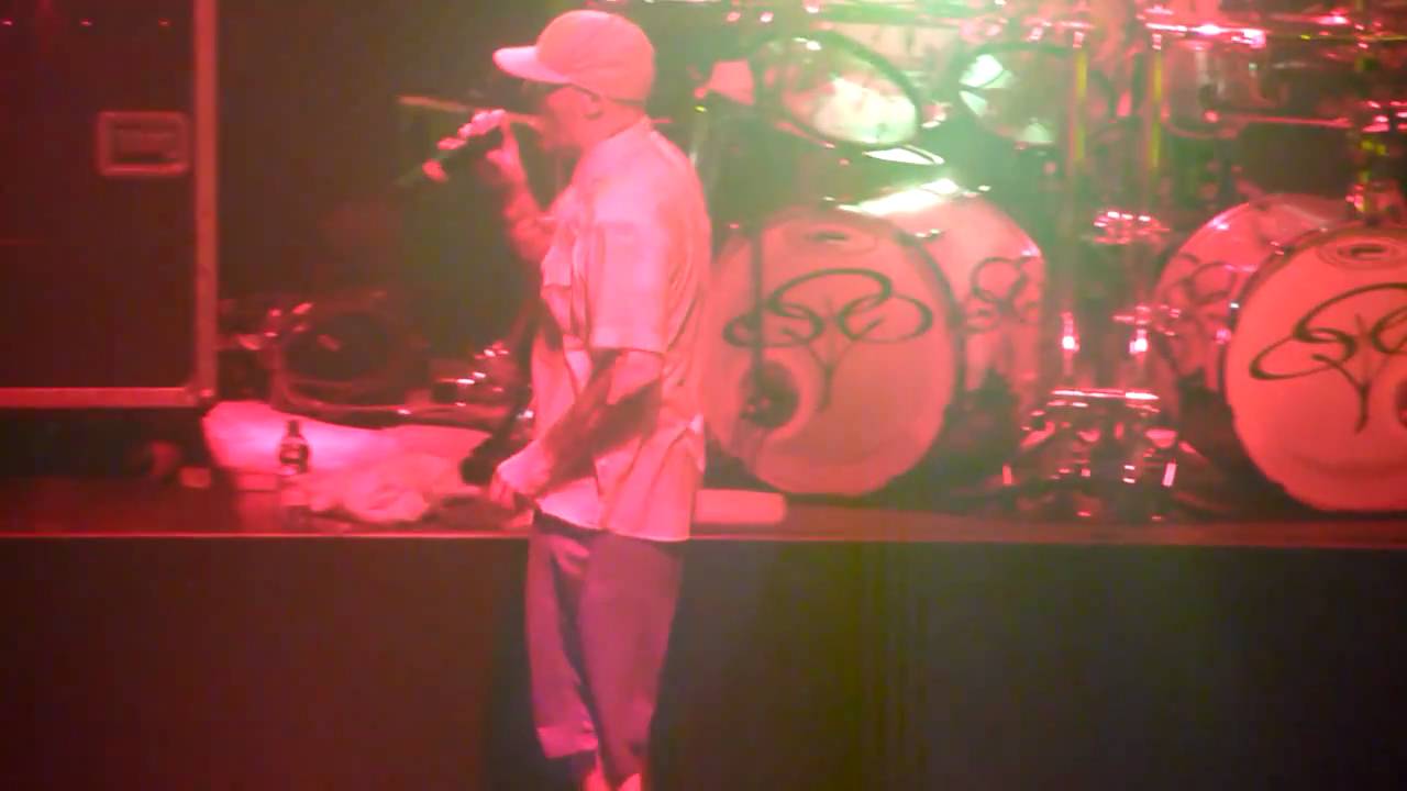 Limp Bizkit Halle