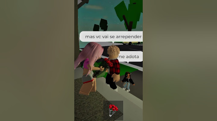 NÃO ACREDITO QUE VOCÊ FEZ ISSO COMIGO #roblox #brookhave #meme #humor