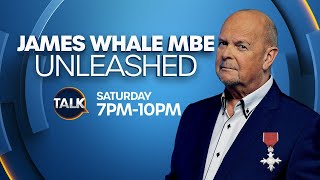 James Whale Unleashed | 27-Apr-24