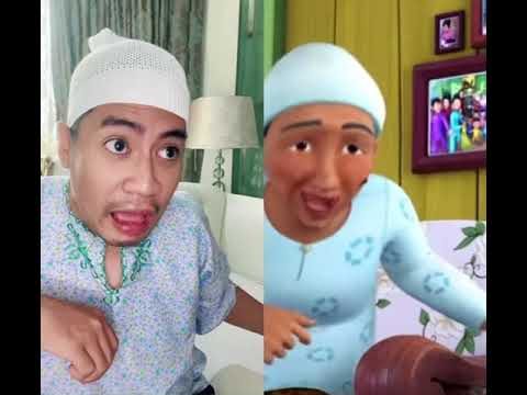 tiru aksi opah