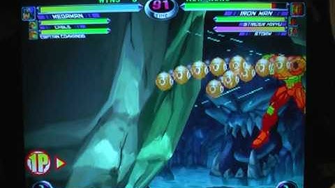 DeeJay vs Omar - 3rd place - Ranbat 1.8 #mvc2