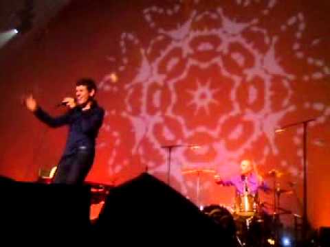 Marc LAVOINE - Les tournesols - Zénith de Rouen, le 28/05/2013