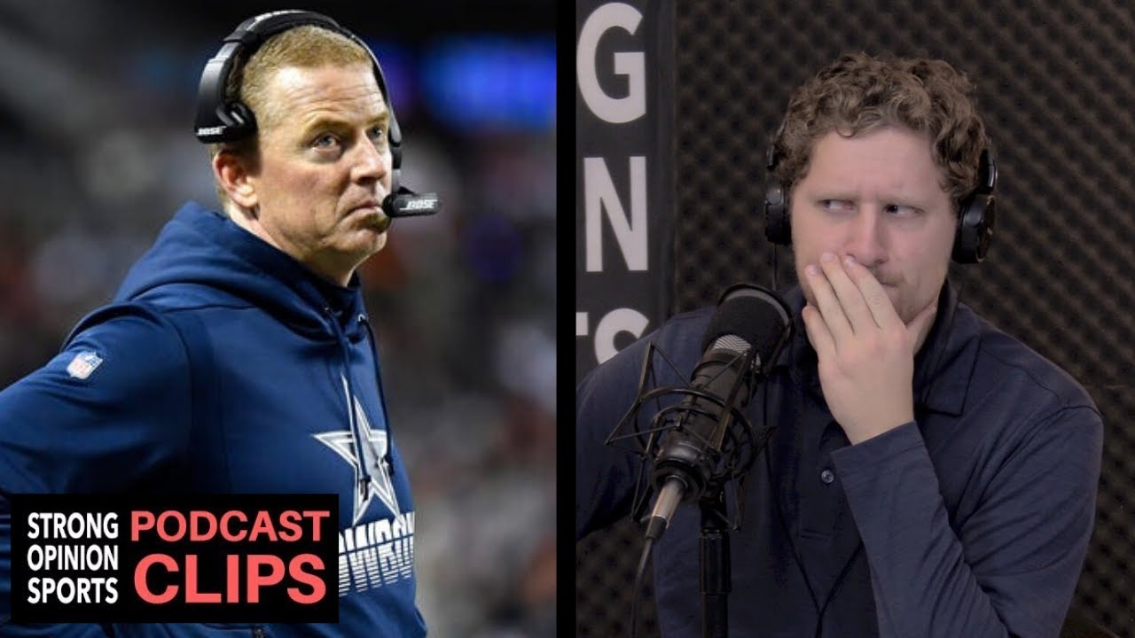 The Cowboys Need To Fire Jason Garrett NOW (Midseason) - YouTube