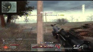 MW2 Mods: Super Fast Speed Mod