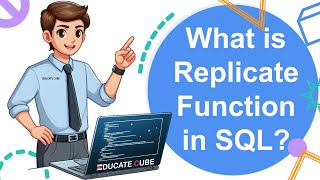 What is Replicate Function in Structured Query Language(SQL)