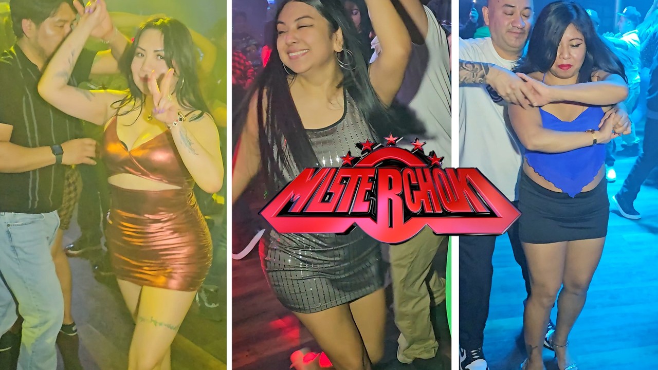 Asi Silva Mi Abuelo Grupo Jujuy   Sonido MisterChoki Kevin Loyolla Salon The Palace QNY