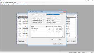 Having the same screen open mutliple times (Async/Parallel)