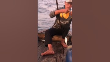 #48 nghề câu cá nục trên biển #shorts