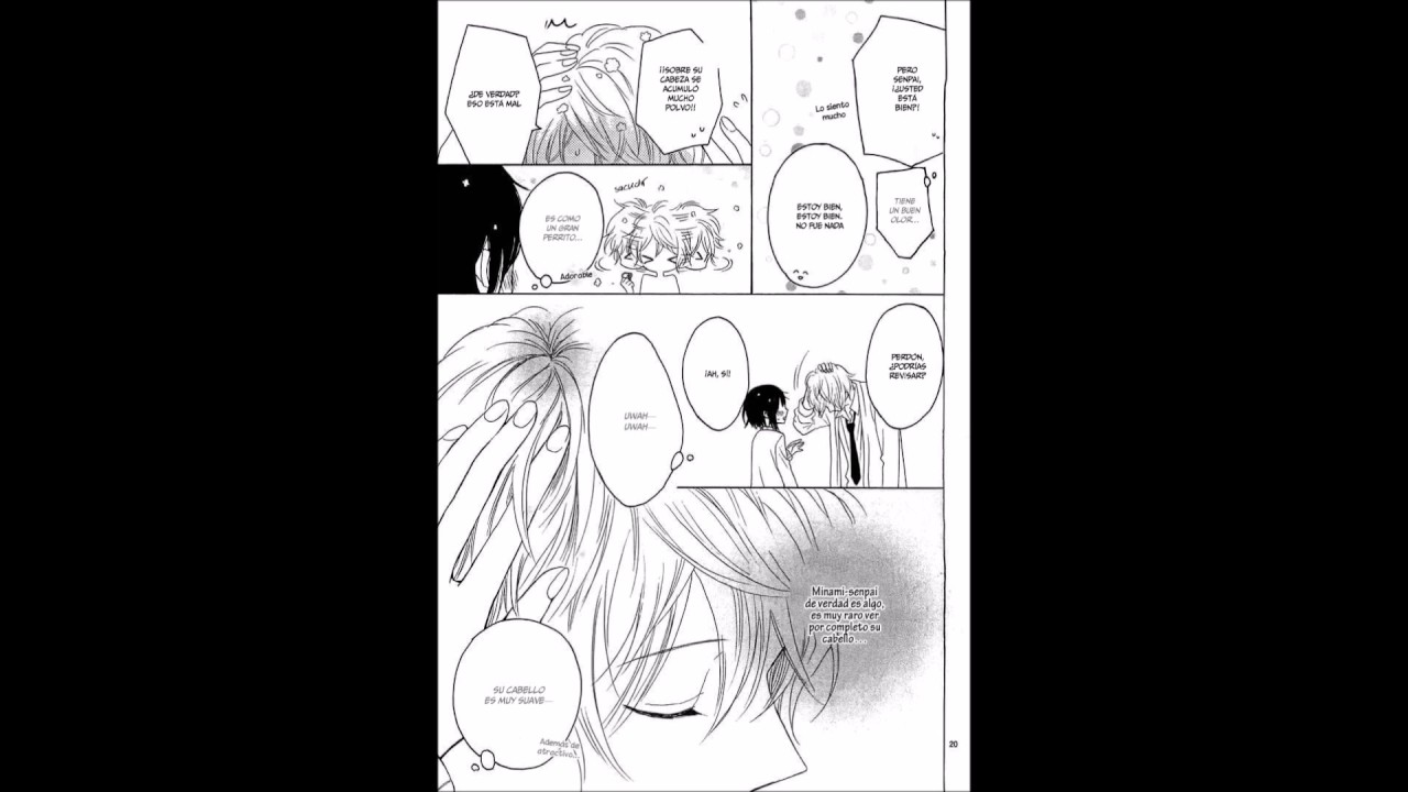 Kyou mo Senpai to Katakoichuu capitilo 1 - YouTube