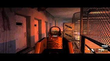 F.E.A.R 3 Interval 1 Prison  Walkthrough Part 2