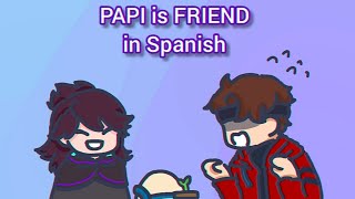 JAIDEN learns SPANISH w\/ ROIER \& BOBBY | QSMP animation