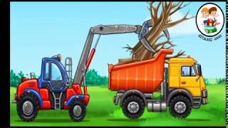Belajar kontraktor anak usia dini (bagian 1)