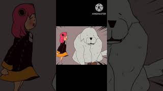 Anya Forger As She Hulk Transformation