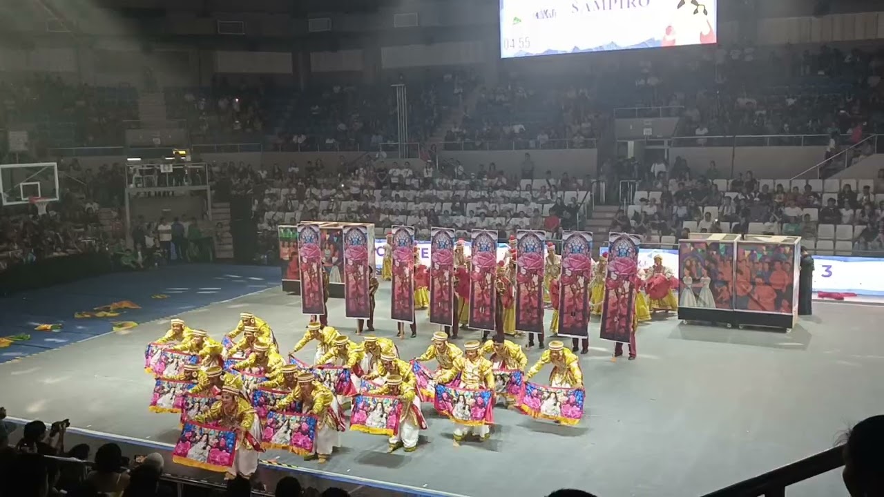 Cluster 3 Rosa's ng Sampiro