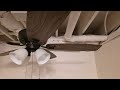 NEW FAN: Harborbreeze Notus Ceiling Fan