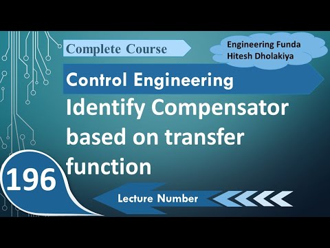 Compensator Identification From Transfer Function of System