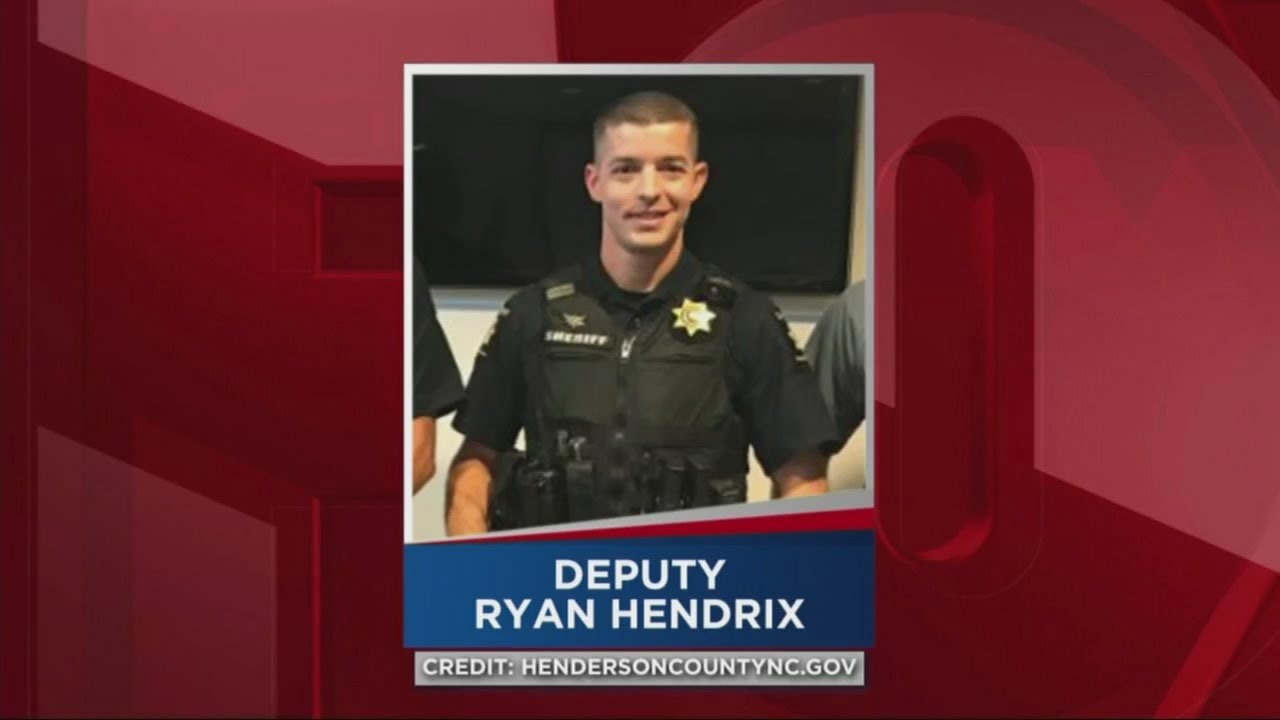 Community reels after Henderson Co. deputy shot, killed in line of duty