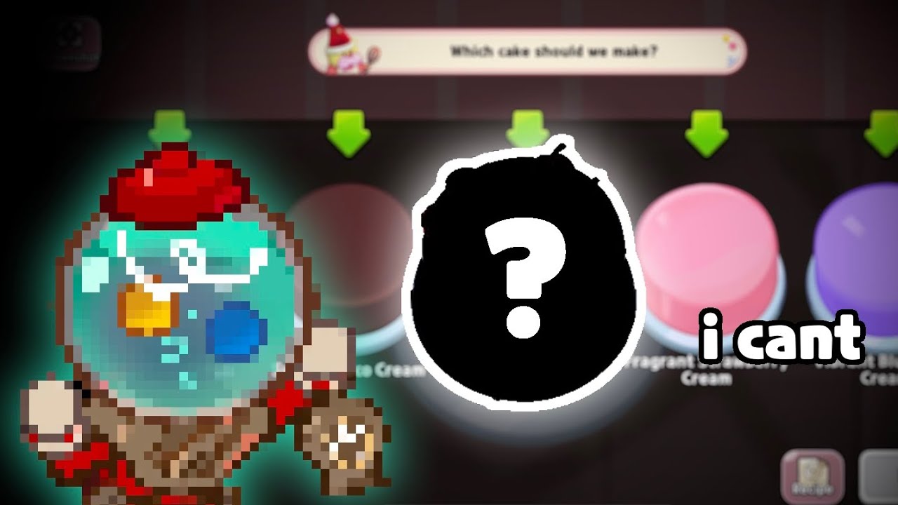 i made the most beautiful cake for candy diver cookie YouTube