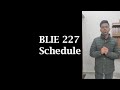 IGNOU BLIE-227 Schedule | Important Updates for December 2024 Exam!