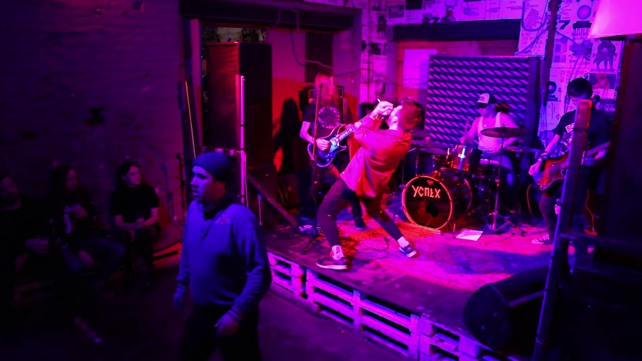 MOR - live in УСПЕХ bar