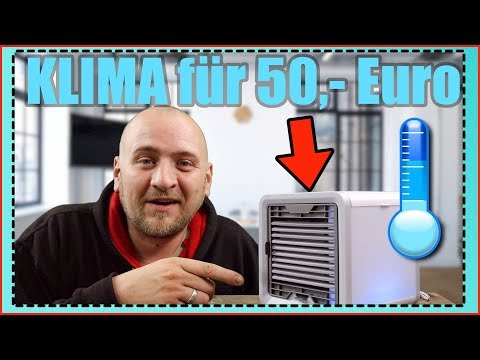 ?Klimaanlage für ZUHAUSE GÜNSTIG unter  50 Euro ?