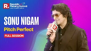 Sonu Nigam On Why Its Important For Singers To Understand The Songs Message